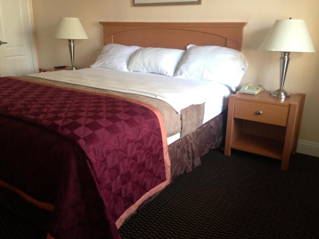 Americas Best Value Inn - Downtown Oakland/Lake Merritt Room photo