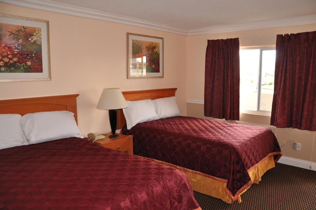 Americas Best Value Inn - Downtown Oakland/Lake Merritt Room photo